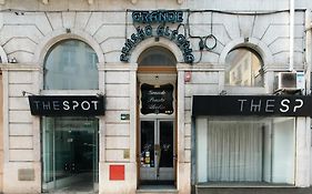 Grande Pensao Residencial Alcobia